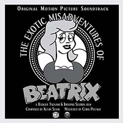 The Exotic Misadventures of Beatrix - Original Soundtrack